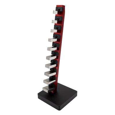 Setting Master til kontrol af måleværktøj inkl. måleklodser i grad 0